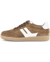 Gabor - Sneaker Met Veters - Lyst