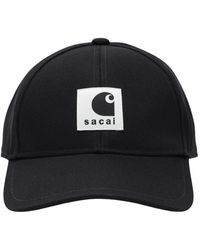 Sacai - Caps - Lyst