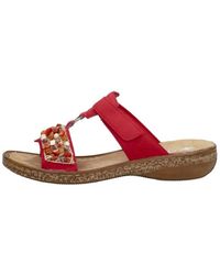 Rieker - Sliders - Lyst