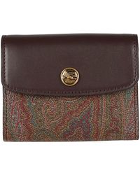 Etro - Wallets & Cardholders - Lyst