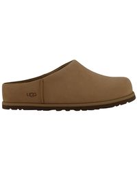 UGG - Otzo Leren Klompen - Lyst