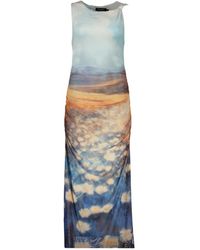 Desigual - Midi Dresses - Lyst