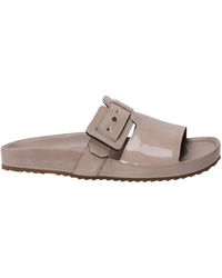 Roberto Del Carlo - Shoes > sandals > flat sandals - Lyst