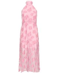 Ichi - Midi Dresses - Lyst