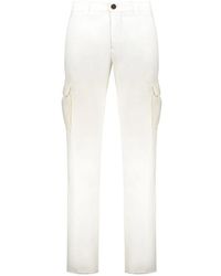 Moorer - Rechte Broek - Lyst