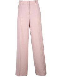 Weekend by Maxmara - Wide Broeken - Lyst