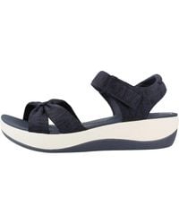 Clarks - Wedges - Lyst