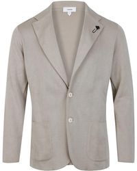Lardini - Stilvolle blazer und anzüge - Lyst