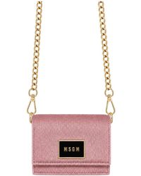 MSGM - Cross Body Bags - Lyst