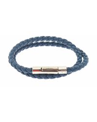 Tod's Bracelets Xemb1900200flr U821 - Blauw