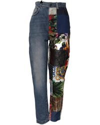 Dolce & Gabbana - Slim Fit Jeans - Lyst