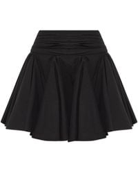 AllSaints - Short Skirts - Lyst