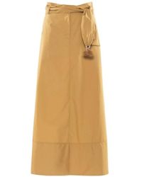 Nenette - Maxi Skirts - Lyst