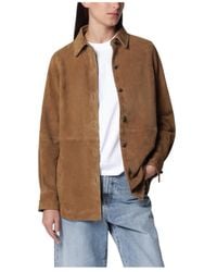 Rohe - Leather Jackets - Lyst