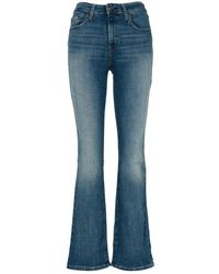 Levi's - Jeans ,Blauw ,Denim Jeans - Lyst