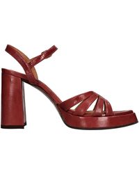 Chie Mihara - High Heel Sandals - Lyst