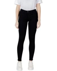 ARMANI EXCHANGE - Skinny Jeans - Lyst