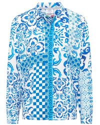 carlo colucci - Casual Shirts - Lyst