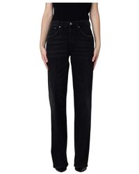 Dondup - Straight Jeans - Lyst
