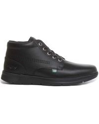 Kickers - Lace-Up Boots - Lyst