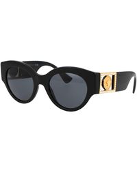Versace - Stylische sonnenbrille 0ve4438b - Lyst