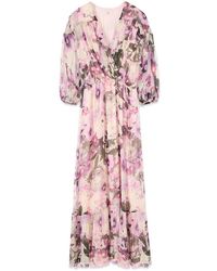 Oltre - Maxi Dresses - Lyst