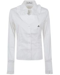 Vivienne Westwood - Toulouse Rüschenhemd - Lyst