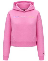 Tommy Hilfiger - Hoodies - Lyst