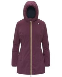 K-Way - Rain Jackets - Lyst