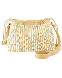 A.P.C. - Mini Crossbody Tasche - Lyst