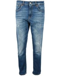 Dondup - Slim Fit Jeans - Lyst