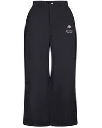 Umbro - Antique Nylon Broek - Lyst