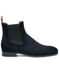 Santoni - Chelsea Boots - Lyst