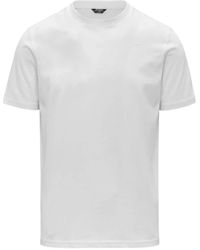K-Way - T-Shirts - Lyst
