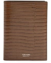 Tom Ford - Wallets & Cardholders - Lyst