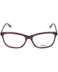 Chloé - Glasses - Lyst