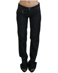 CoSTUME NATIONAL - Straight Fit Jeans - Lyst