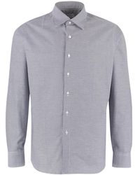 THE (Alphabet) - Casual Shirts - Lyst