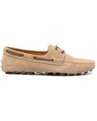 Tod's - Sailor Shoes - Lyst
