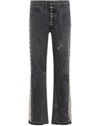 GALLERY DEPT. - Jeans > straight jeans - Lyst