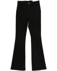 Liu Jo - Flared Jeans - Lyst