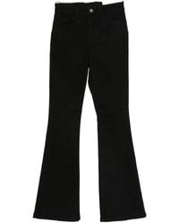Liu Jo - Flared Jeans - Lyst