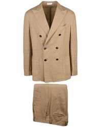Boglioli - Double Breasted Suits - Lyst
