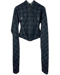 Vivienne Westwood - Jassen ,Grijs ,Aperitive Jacket - Lyst