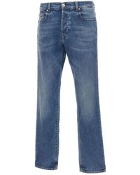 Re-hash - Straight Jeans - Lyst