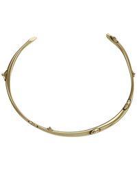 John Richmond - Necklaces - Lyst