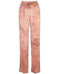 Kiton - Wide Trousers - Lyst