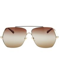 Chloé - Sunglasses - Lyst