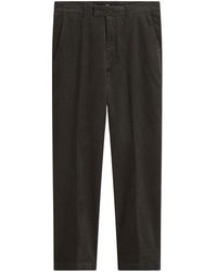 Cinque - Straight Trousers - Lyst