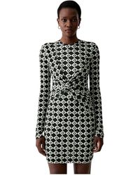 Nanushka - Hestiah Jurk - Lyst